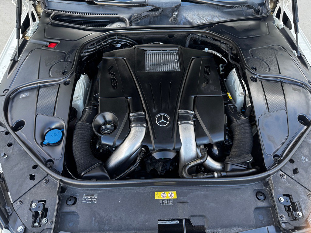 2015 Mercedes-Benz S-Class Image 23