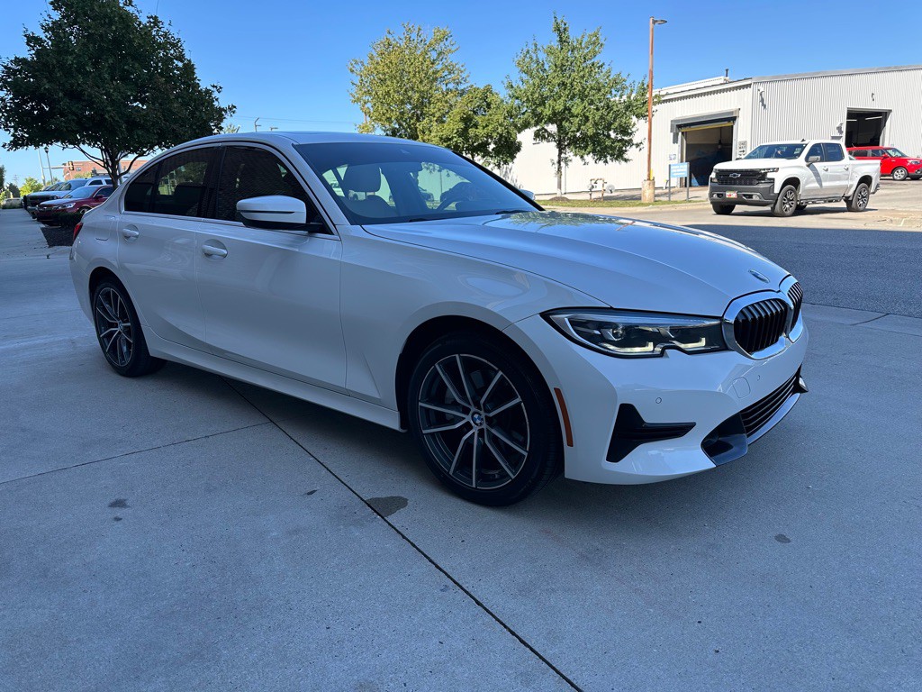 2019 BMW 3 Series Image 1