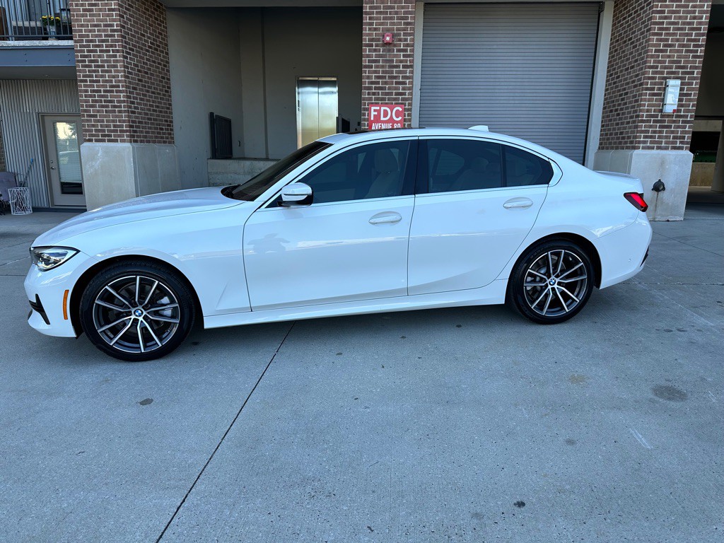2019 BMW 3 Series Image 4