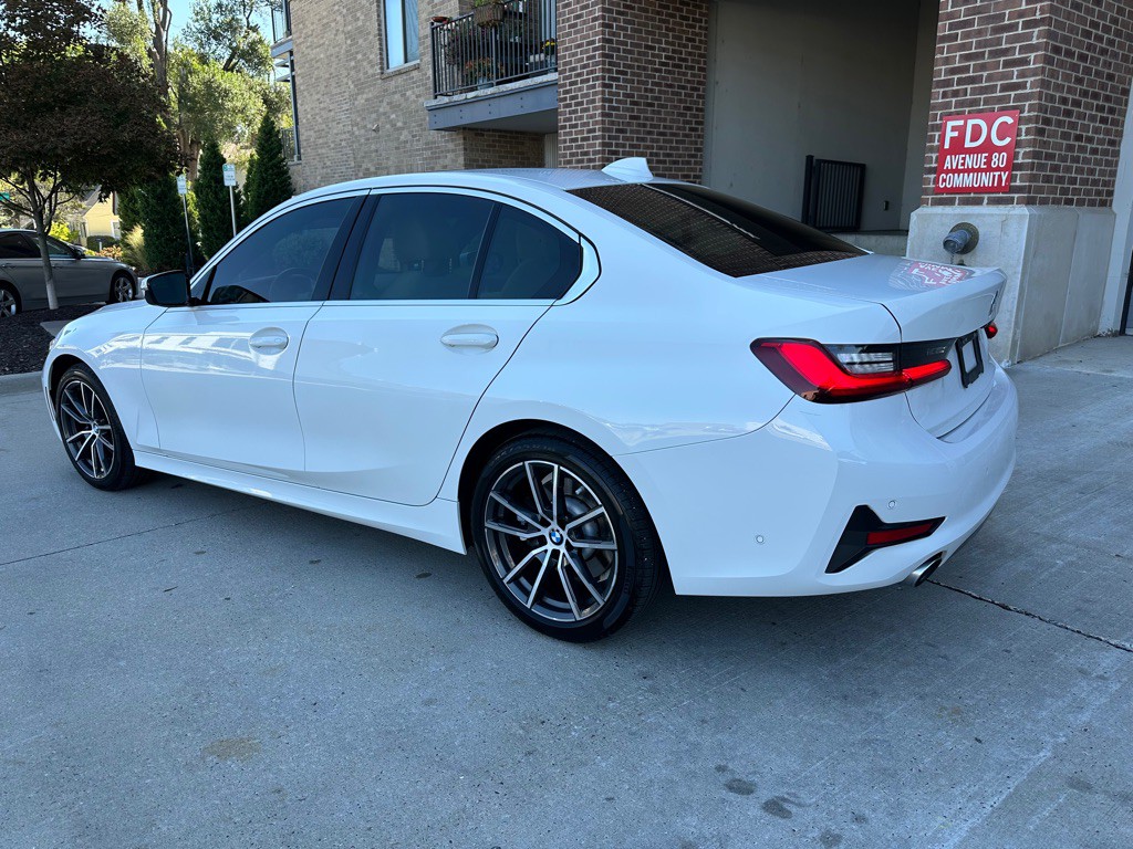 2019 BMW 3 Series Image 5