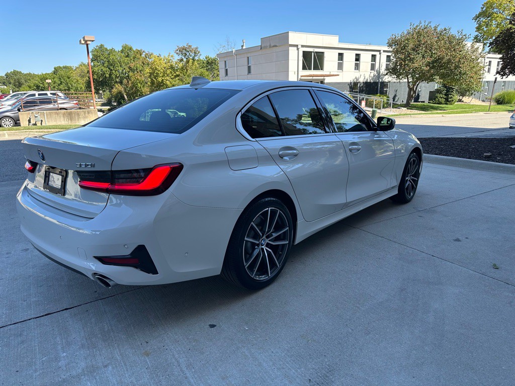 2019 BMW 3 Series Image 7