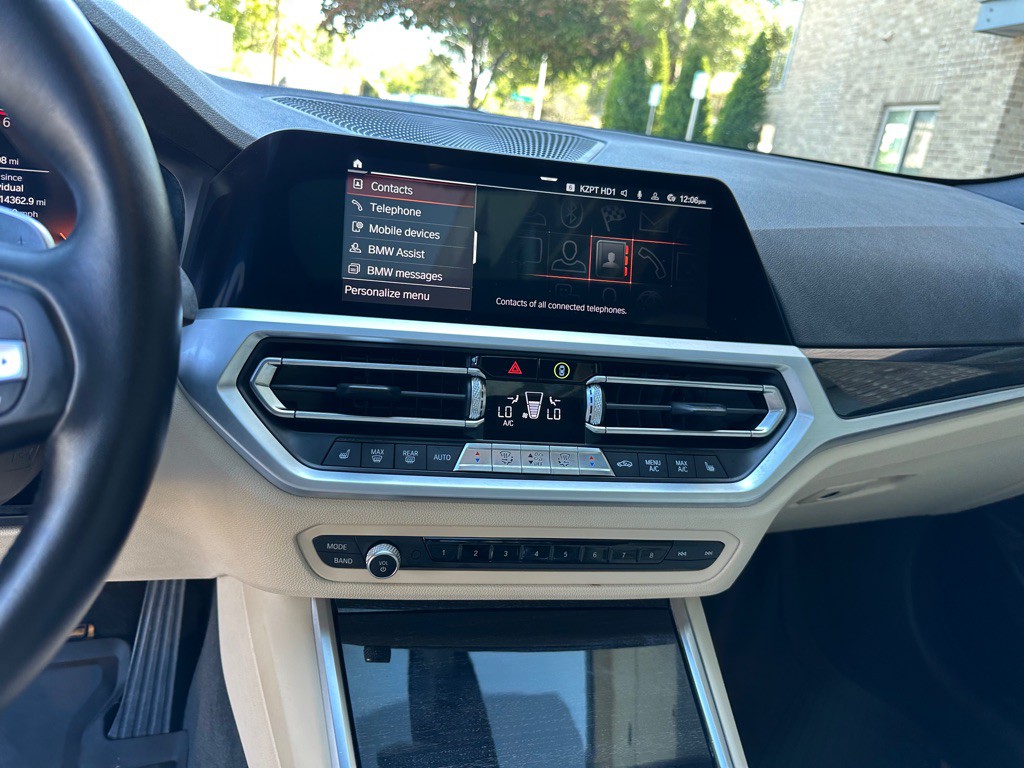 2019 BMW 3 Series Image 12