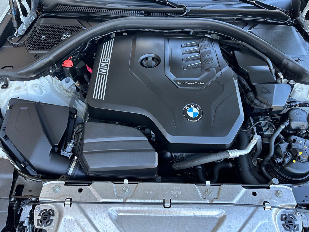 2019 BMW 3 Series Image 30