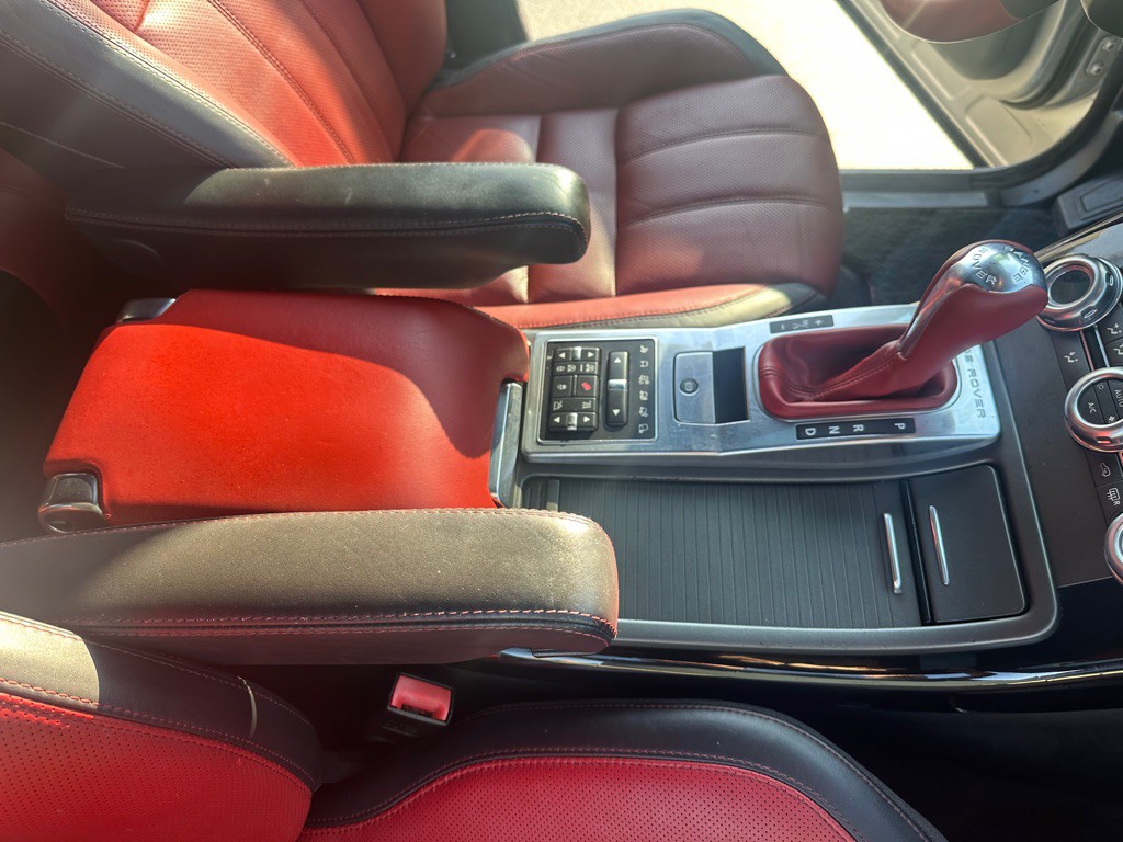 2012 Land Rover Range Rover Sport Image 27