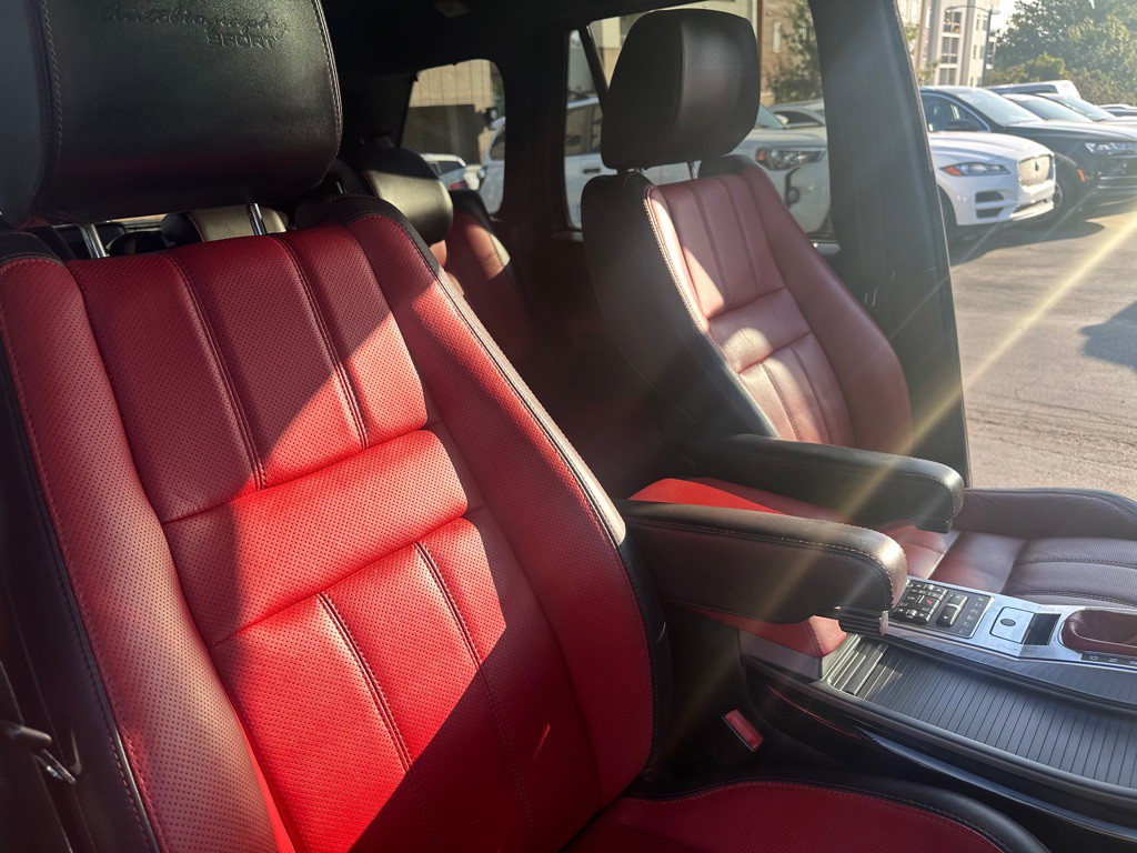 2012 Land Rover Range Rover Sport Image 29