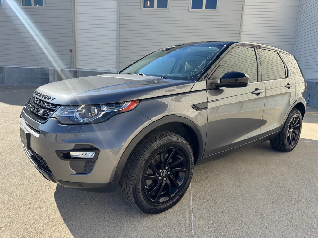 2016 Land Rover Discovery Sport Image 7