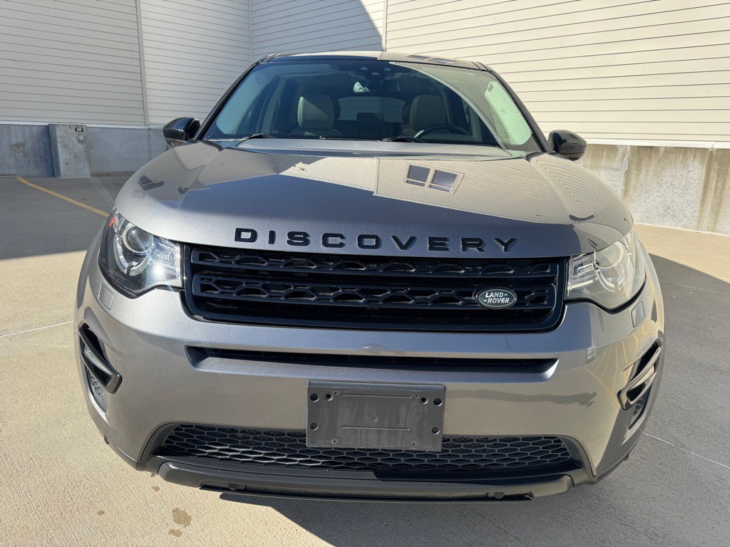 2016 Land Rover Discovery Sport Image 8
