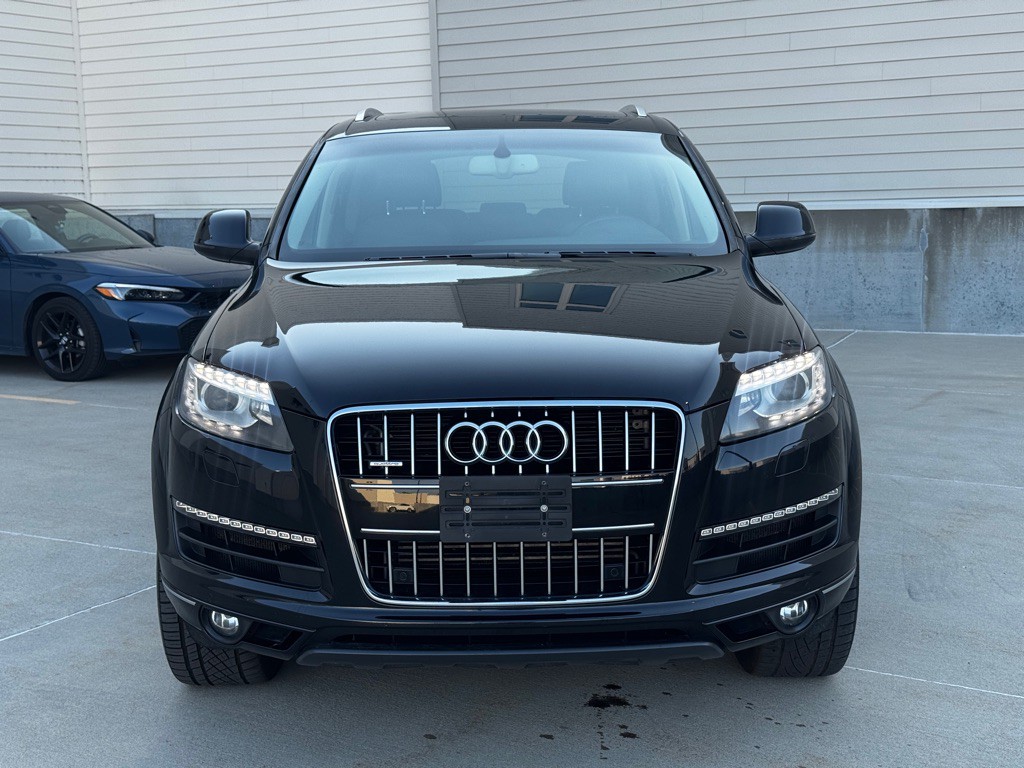 2013 Audi Q7 Image 2