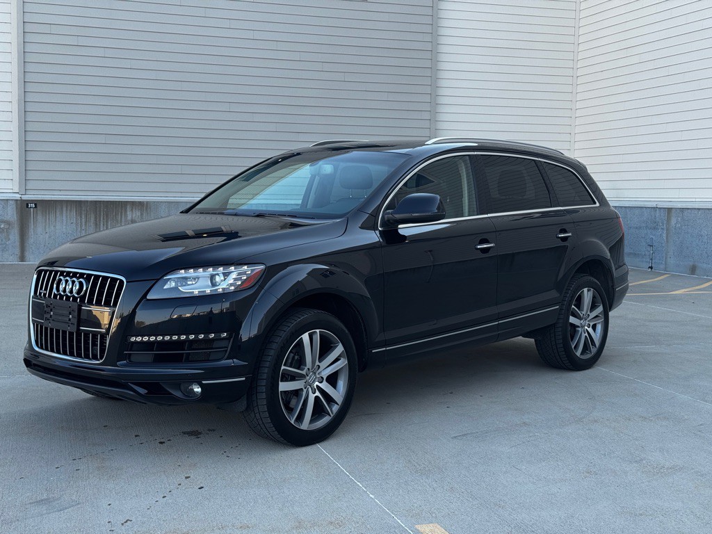 2013 Audi Q7 Image 3
