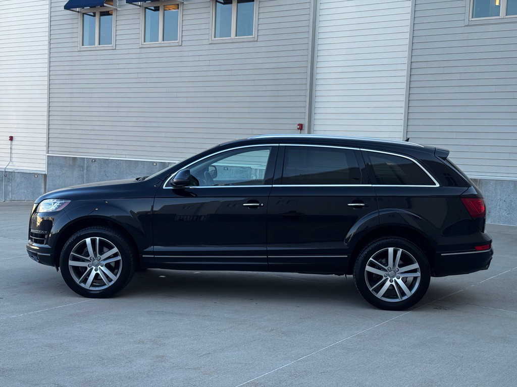 2013 Audi Q7 Image 4