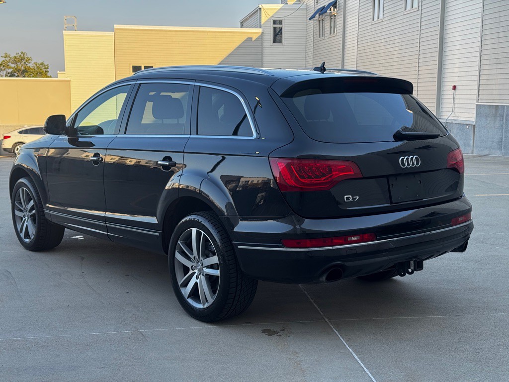 2013 Audi Q7 Image 5