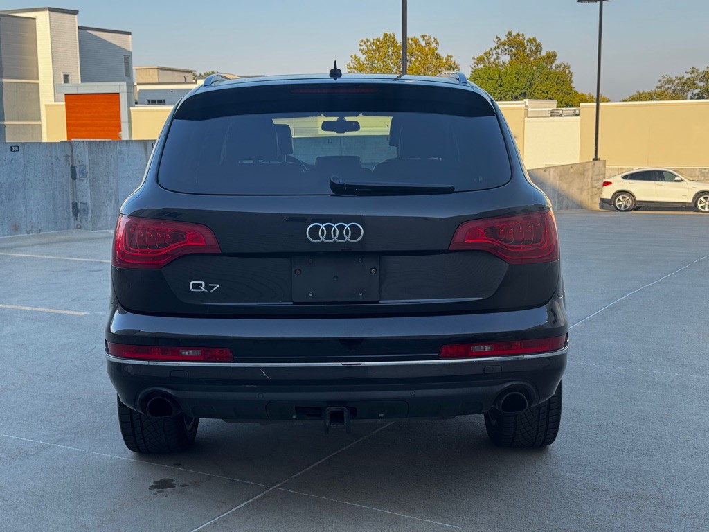 2013 Audi Q7 Image 6