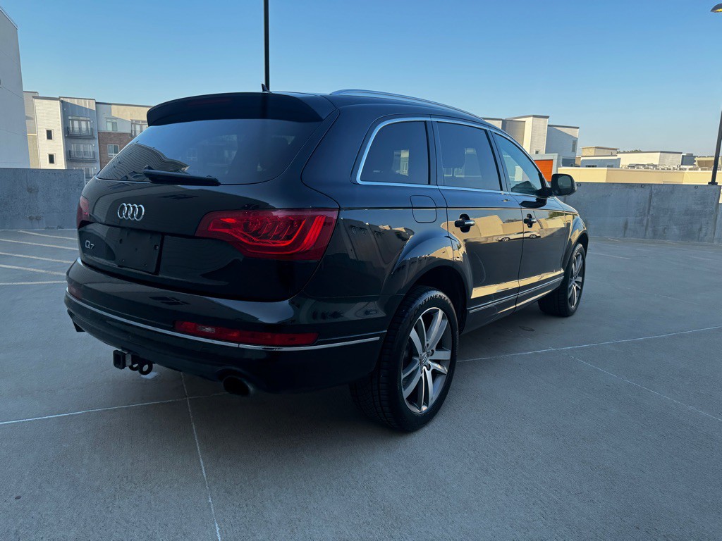 2013 Audi Q7 Image 7