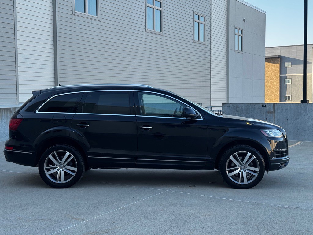 2013 Audi Q7 Image 8