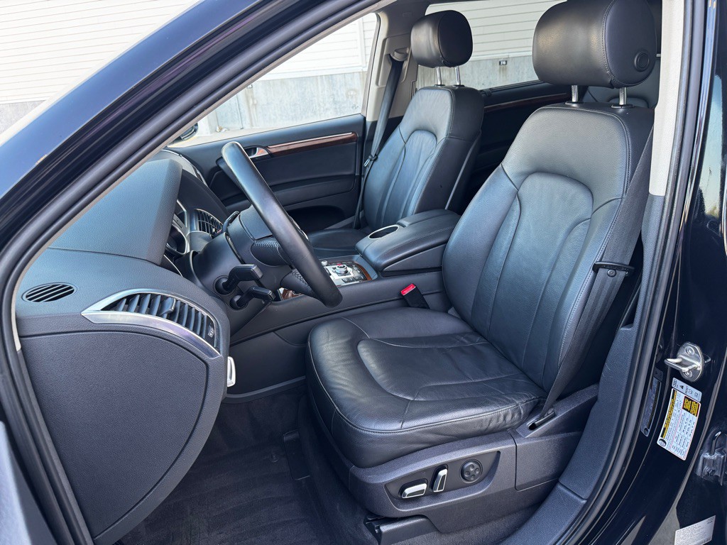 2013 Audi Q7 Image 10