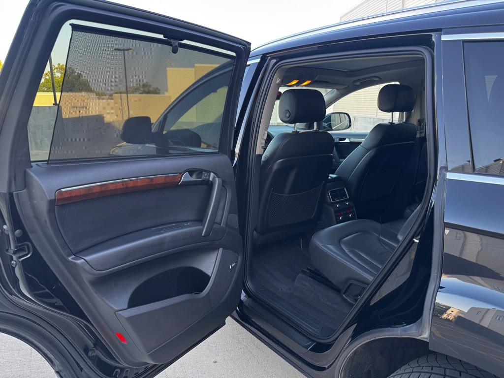 2013 Audi Q7 Image 15