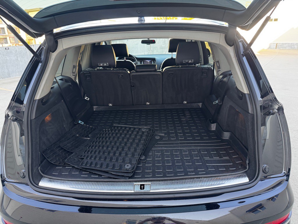 2013 Audi Q7 Image 17