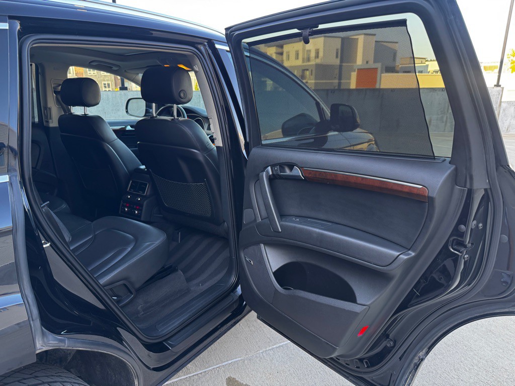 2013 Audi Q7 Image 18