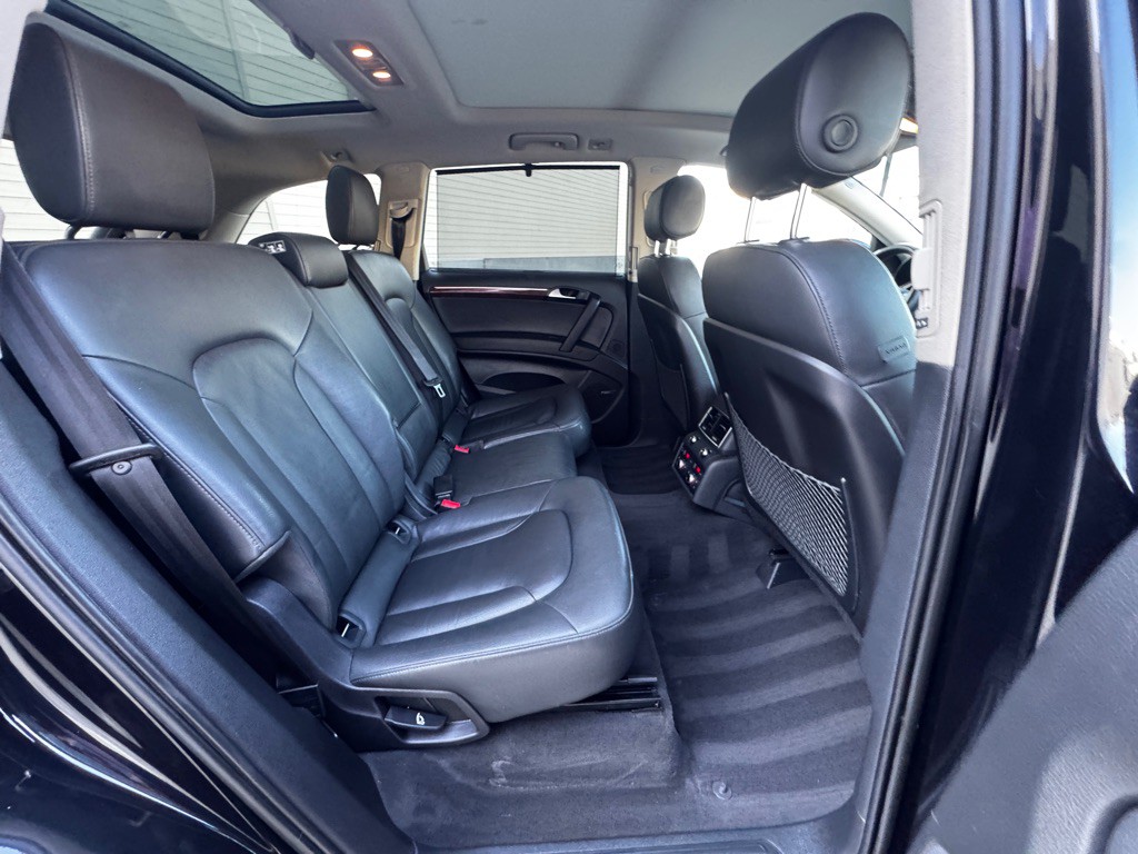 2013 Audi Q7 Image 19
