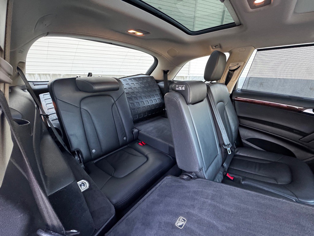 2013 Audi Q7 Image 20