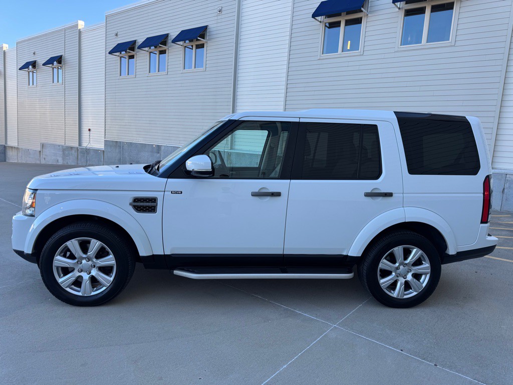 2016 Land Rover LR4 Image 6