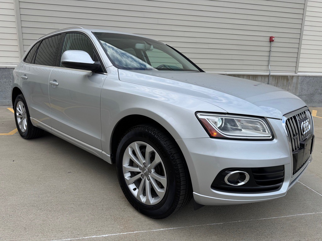 2014 Audi Q5 Image 1