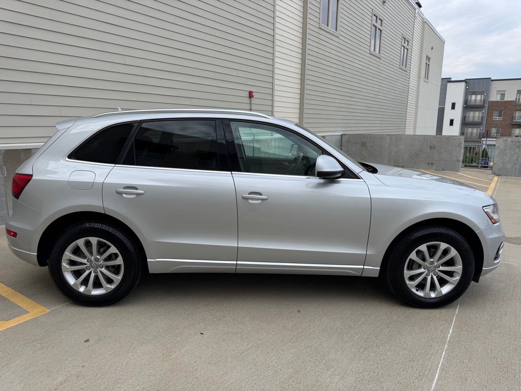 2014 Audi Q5 Image 2