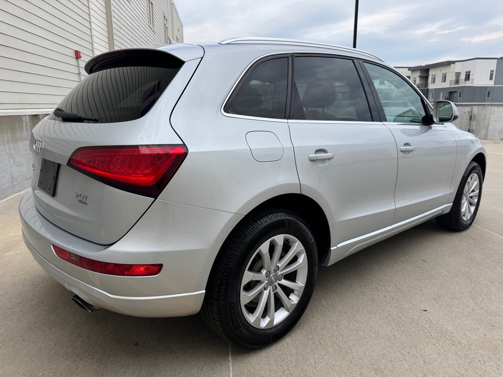 2014 Audi Q5 Image 3