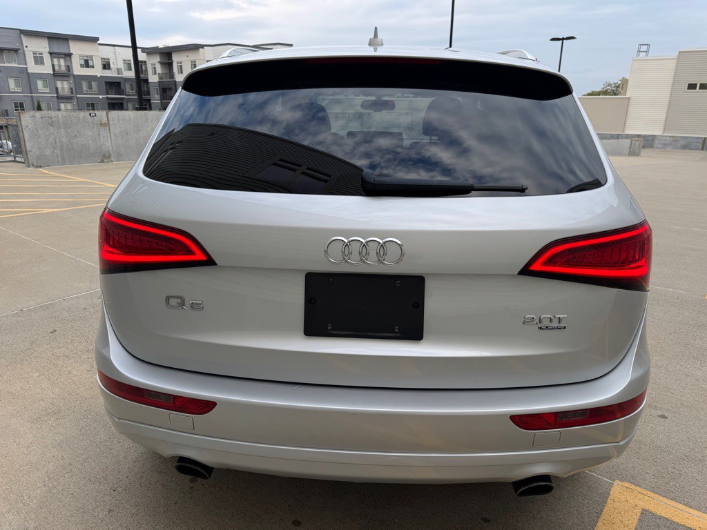 2014 Audi Q5 Image 4