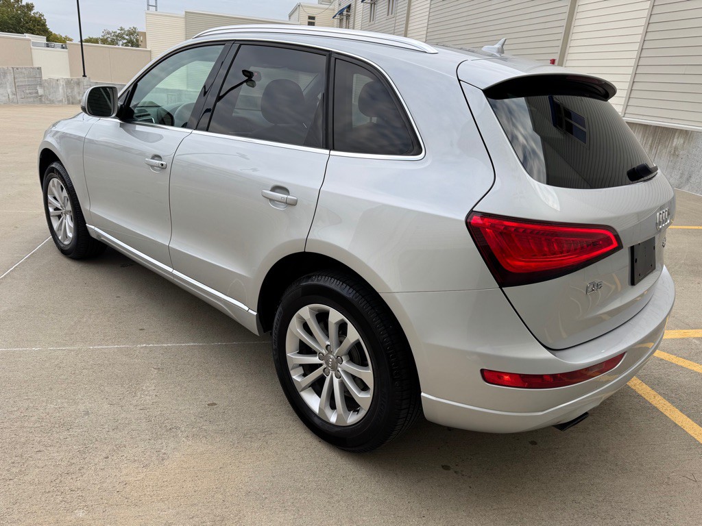 2014 Audi Q5 Image 5