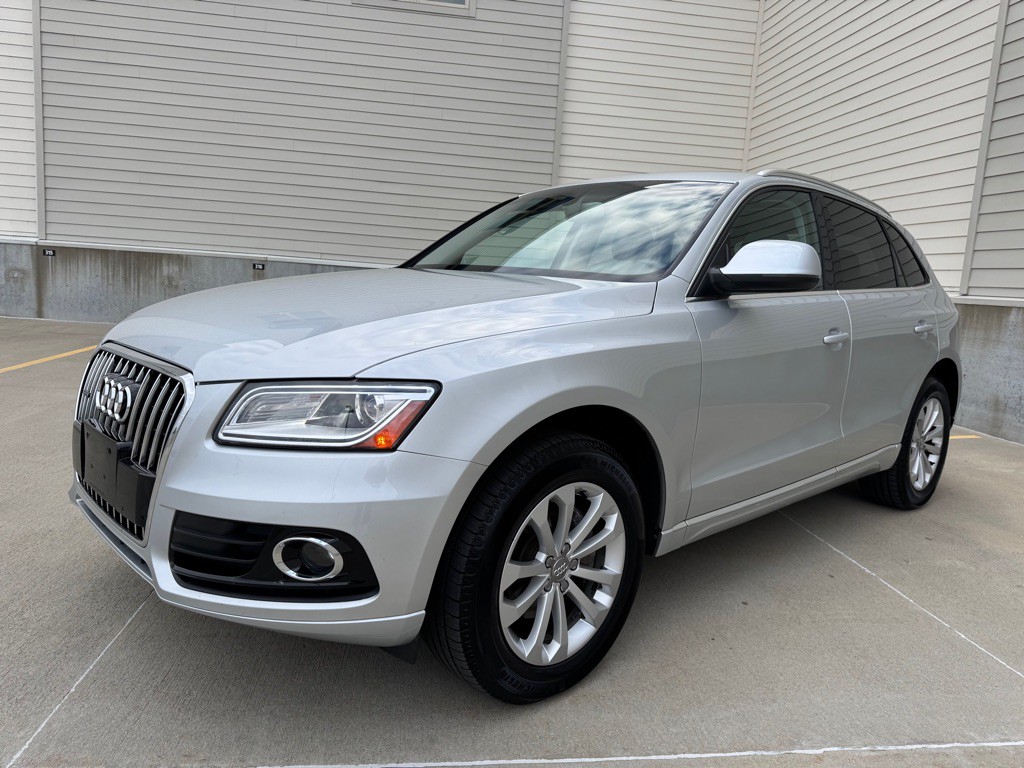 2014 Audi Q5 Image 7
