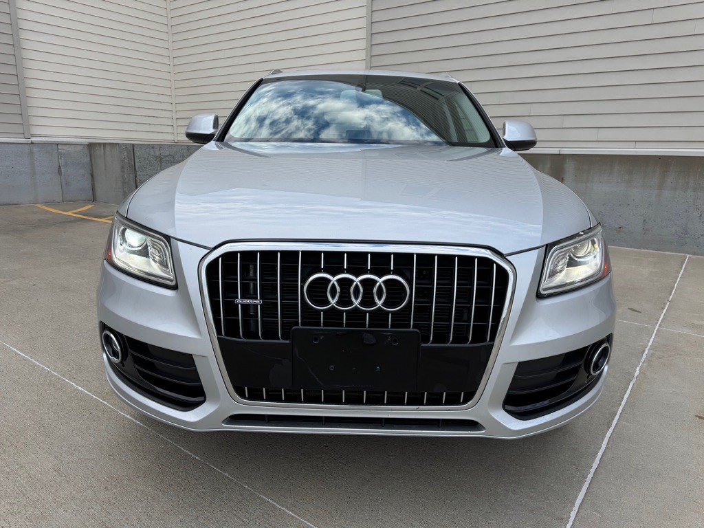 2014 Audi Q5 Image 8