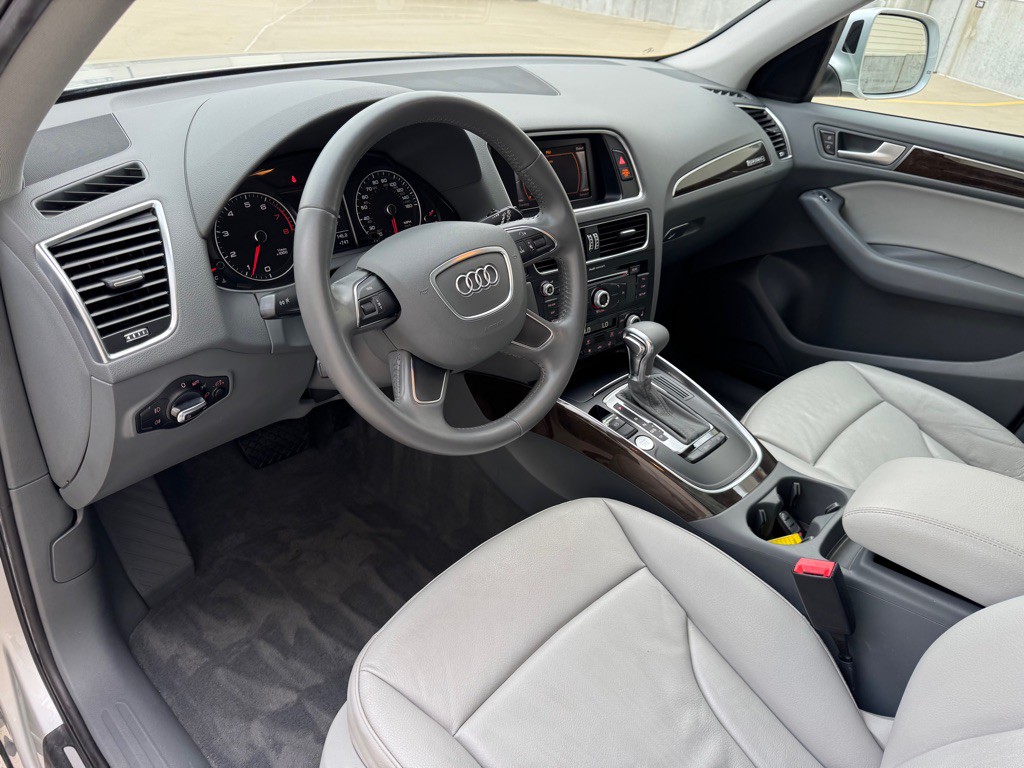 2014 Audi Q5 Image 11