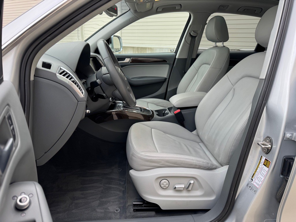 2014 Audi Q5 Image 12