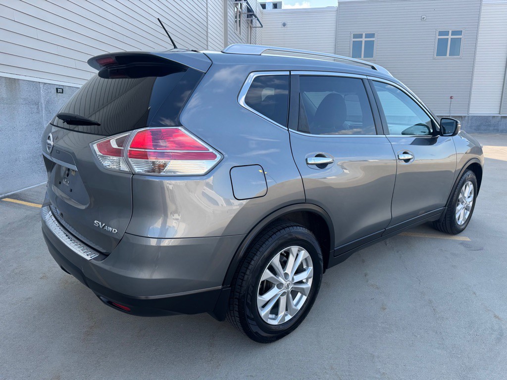 2015 Nissan Rogue Image 3