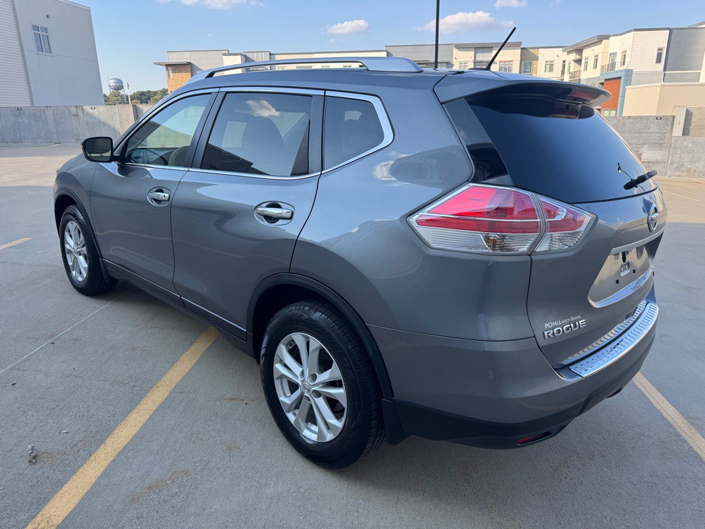 2015 Nissan Rogue Image 5