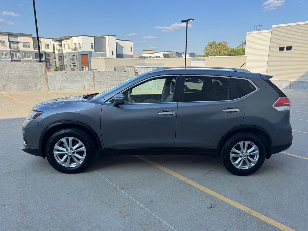 2015 Nissan Rogue Image 6