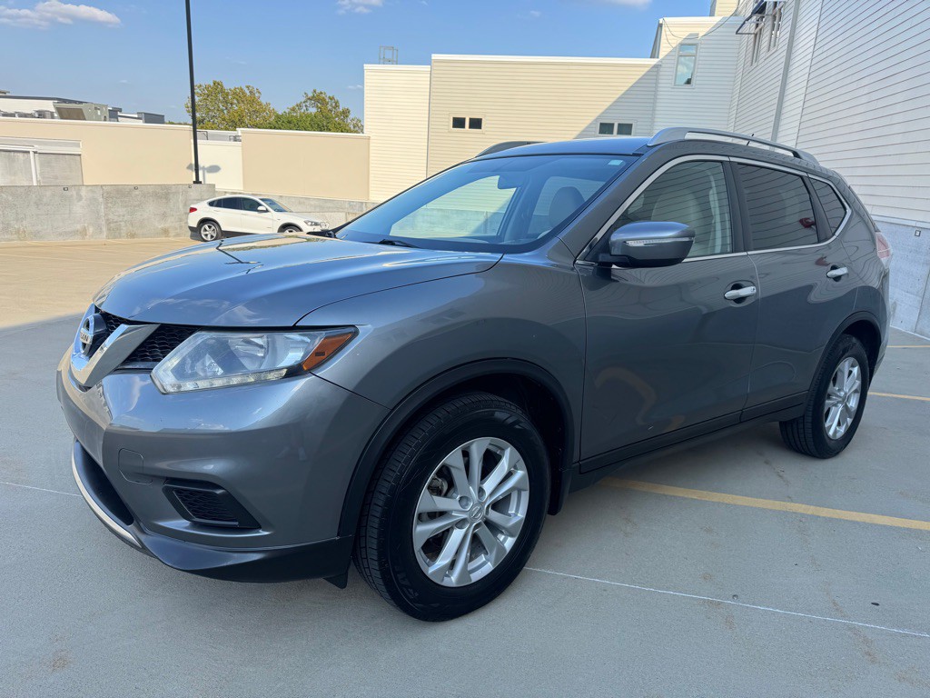 2015 Nissan Rogue Image 7