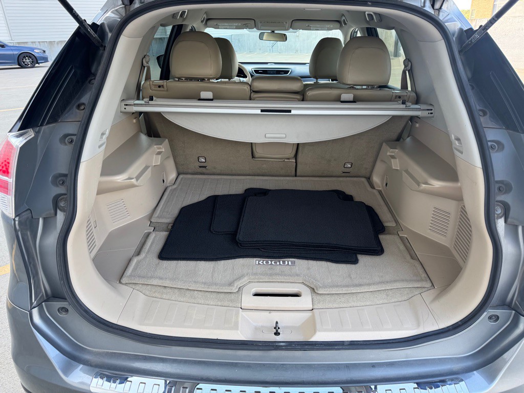 2015 Nissan Rogue Image 21