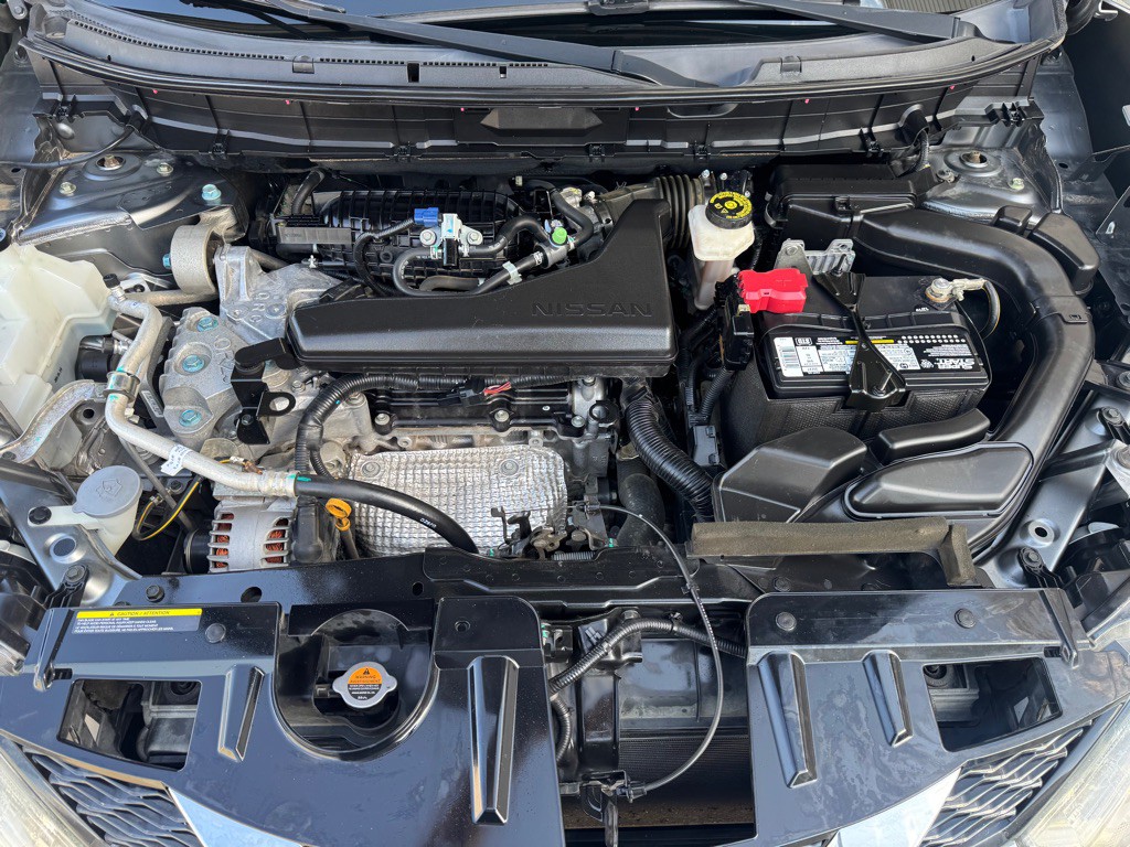 2015 Nissan Rogue Image 27