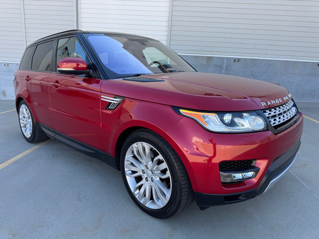 2016 Land Rover Range Rover Sport Image 1