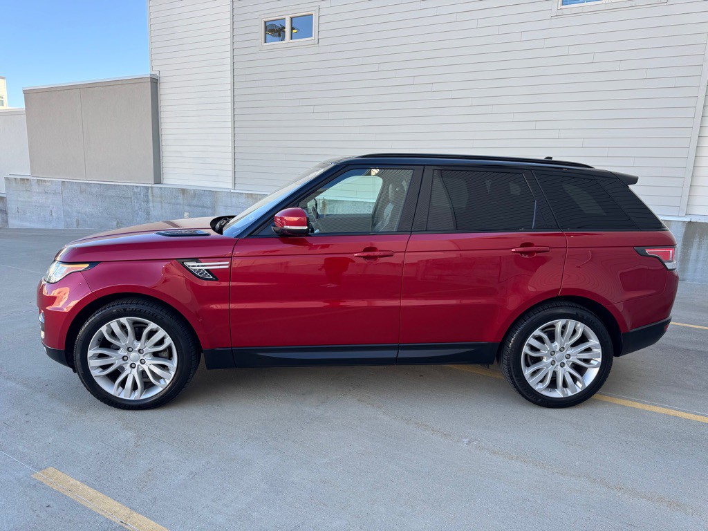 2016 Land Rover Range Rover Sport Image 6