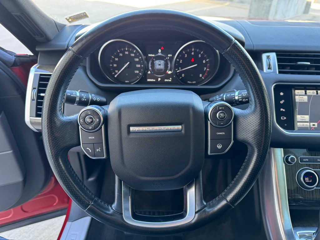 2016 Land Rover Range Rover Sport Image 15
