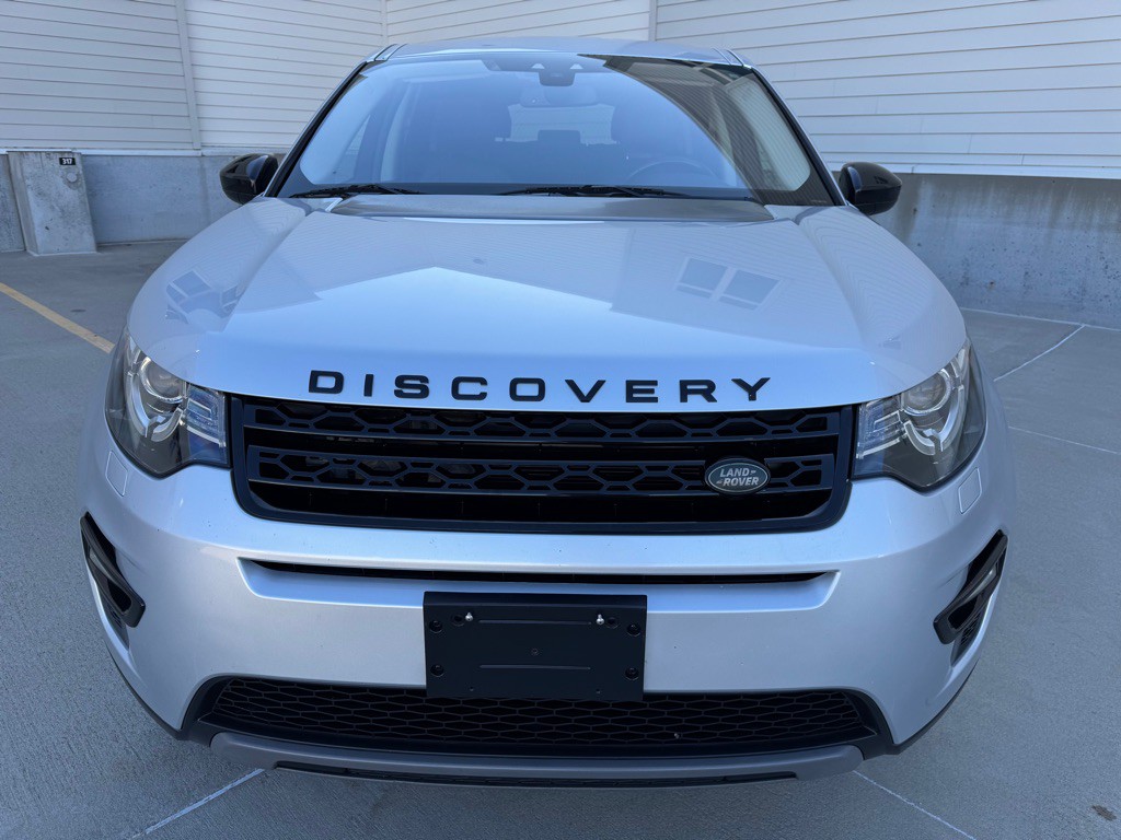 2019 Land Rover Discovery Sport Image 8