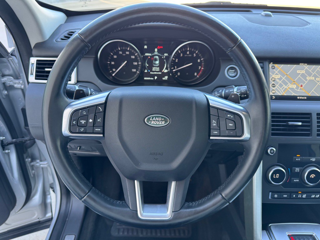 2019 Land Rover Discovery Sport Image 14
