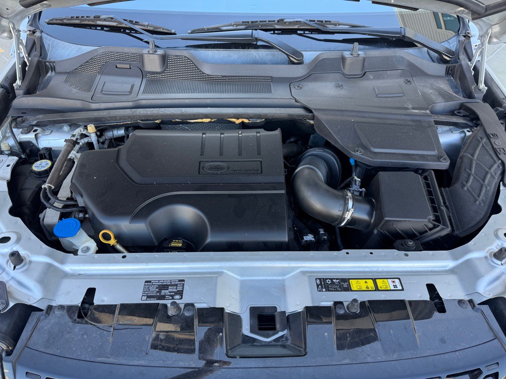 2019 Land Rover Discovery Sport Image 31