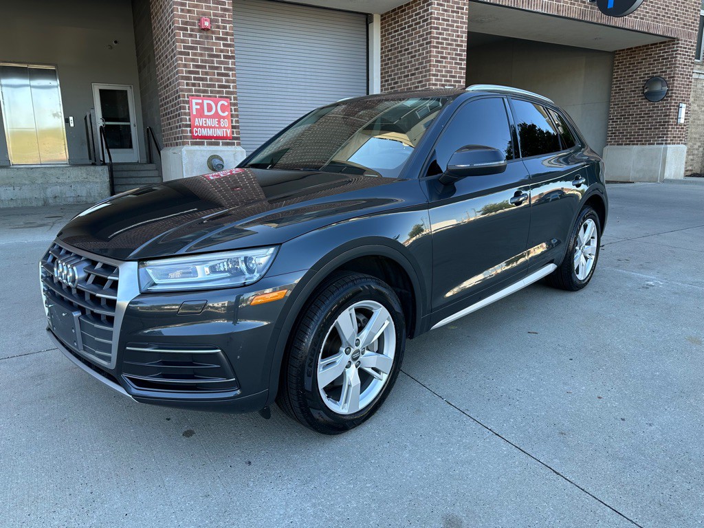 2018 Audi Q5 Image 3