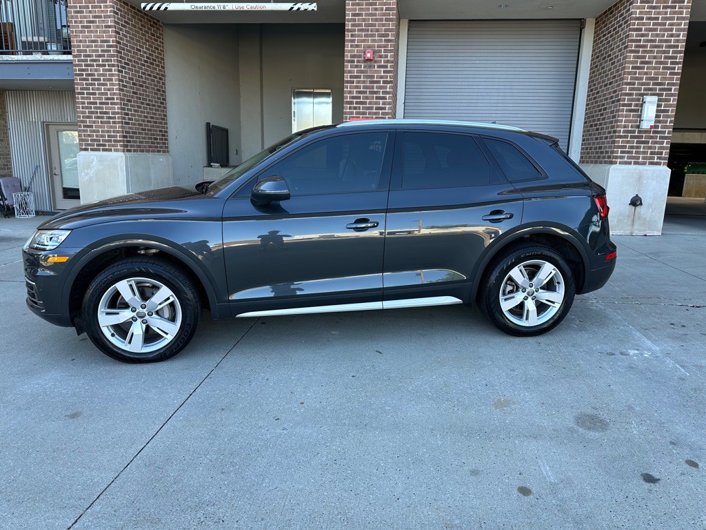2018 Audi Q5 Image 4