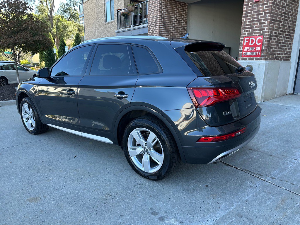 2018 Audi Q5 Image 5