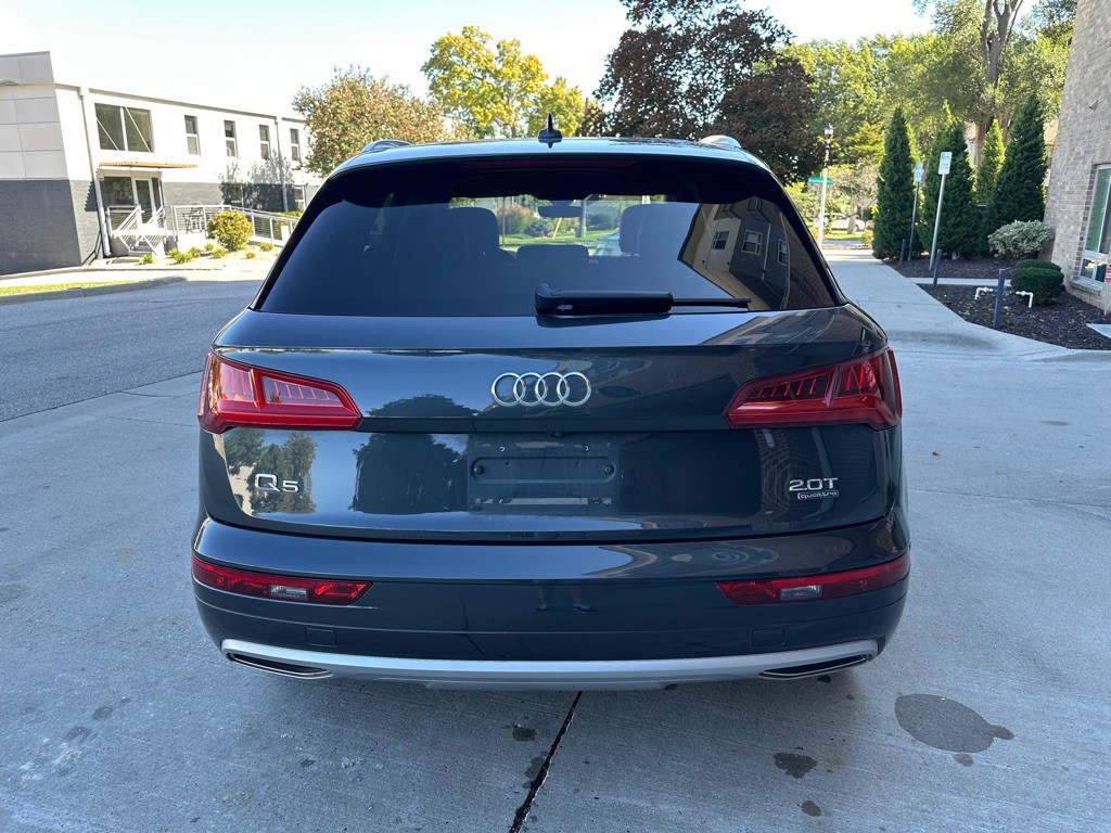 2018 Audi Q5 Image 6